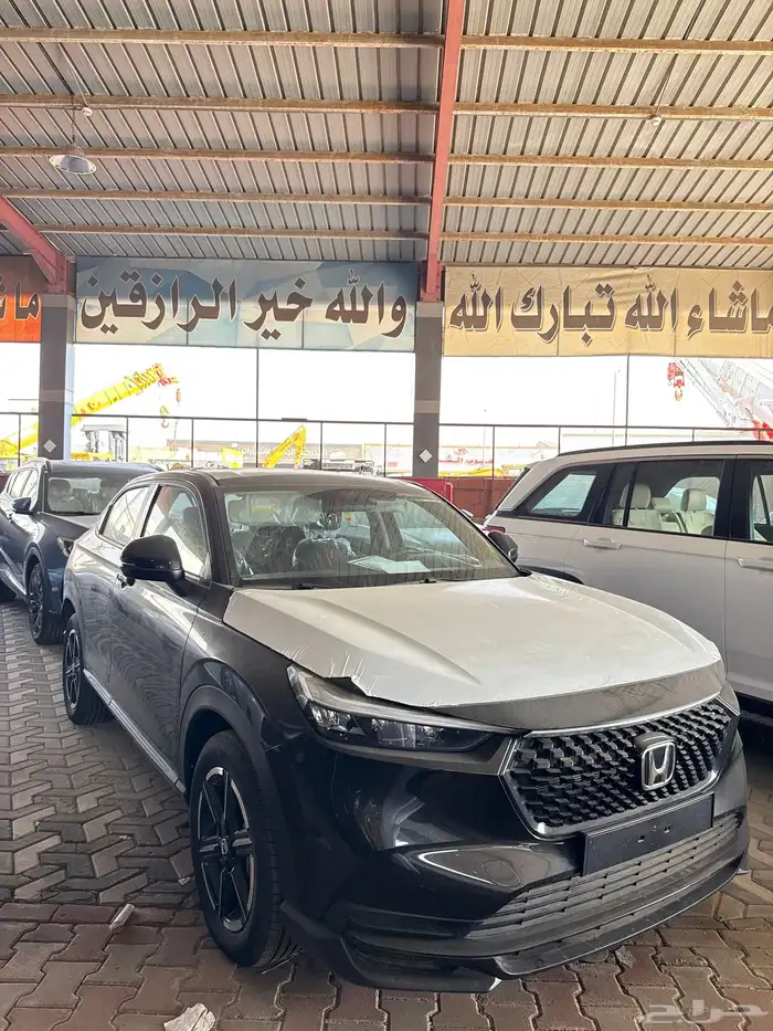 هوندا اتش ار في 2