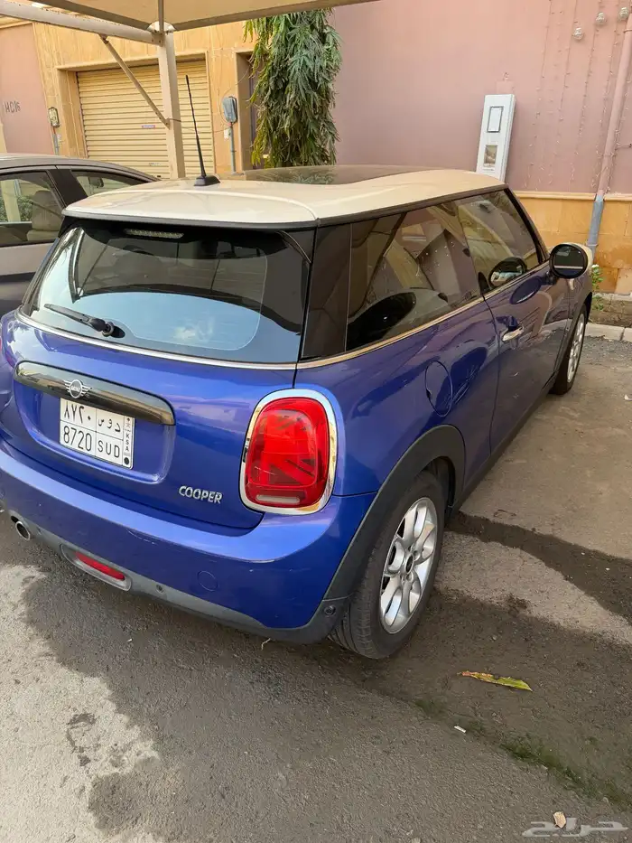 مني كوبر ستاندر 2020 3