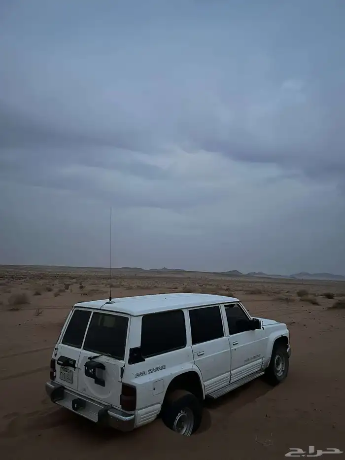 للبيع باترول سفاري 2