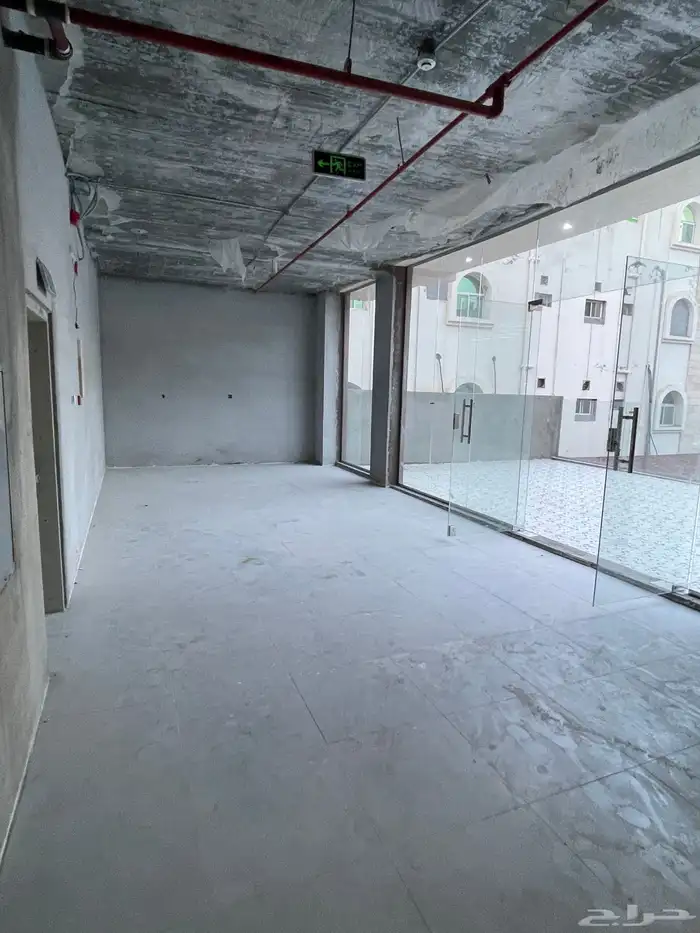 دور ثاني مع سطح للإيجار مناسبة كفي او مطعم 2