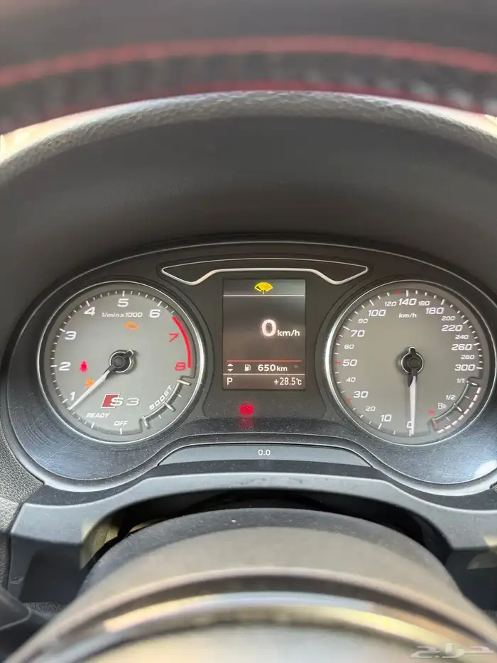 اودي S3 15