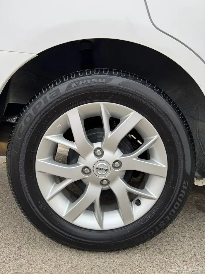 نيسان صني 2024 فل كلاسيك سعوديه 40