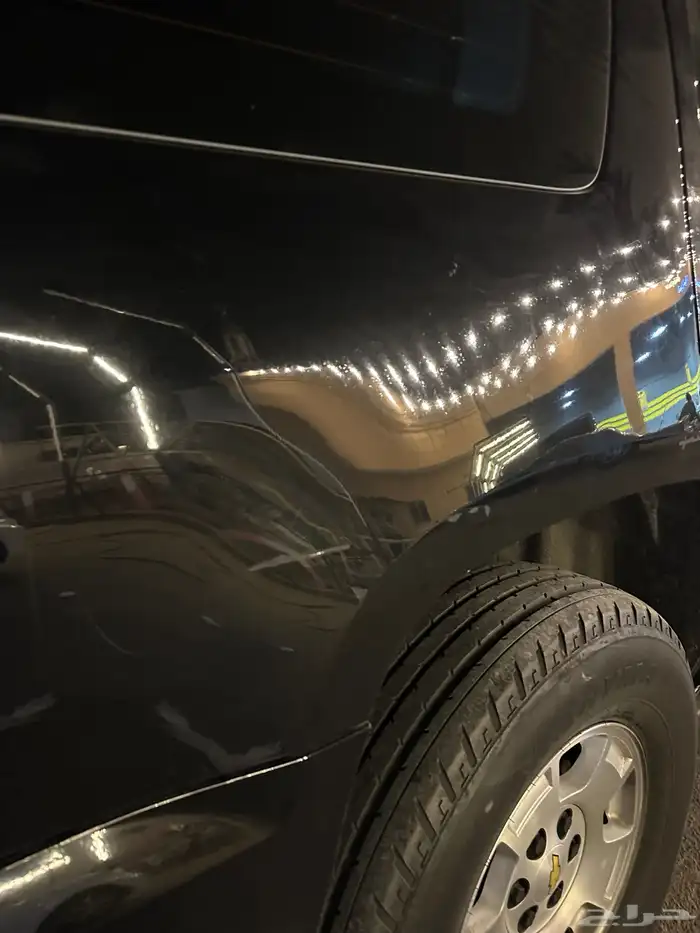 للبيع تاهو 2013 قصير دبل 9