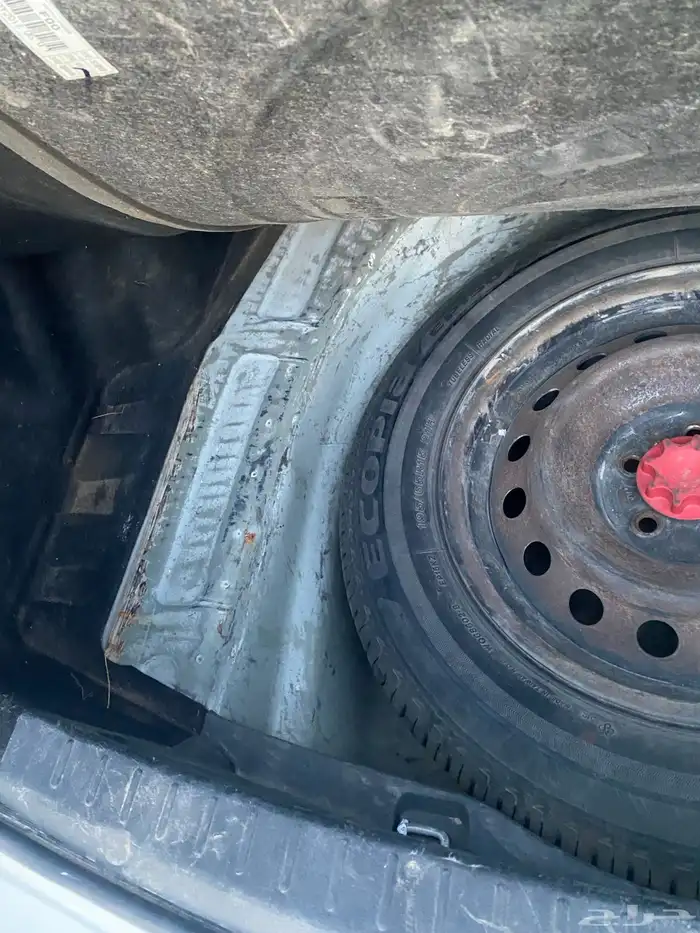 كورلا 2008 نظيفه 6