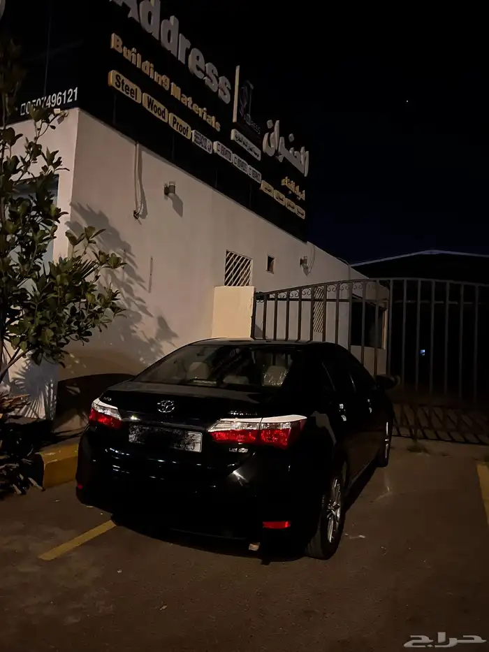 كورلا 2015 فل بدون فتحه 0