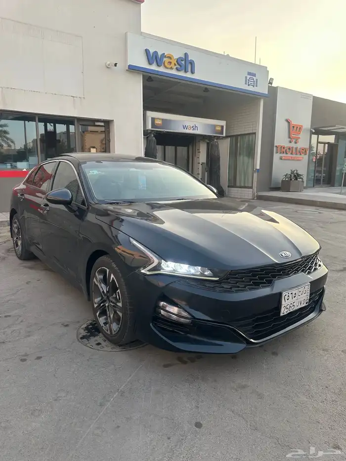 كيا K5 2