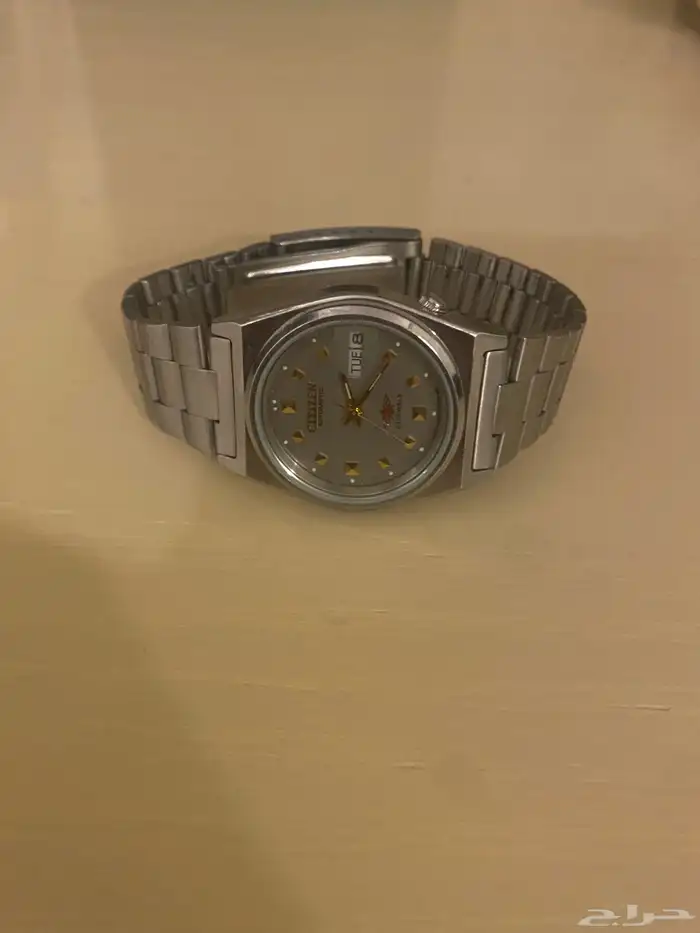 ساعة سيتيزن فنتج اوتوماتيك 21 Jewels 1