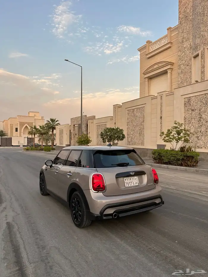 ميني كوبر 2022 5 ابواب فل كامل 6