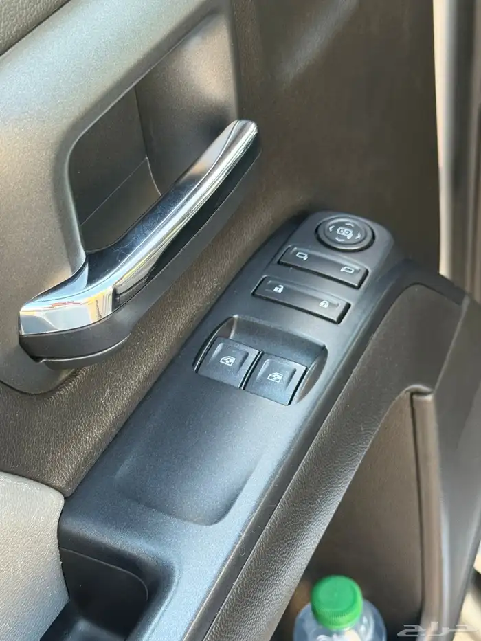 للبيع سلفرادو 2017 بدون دبل ( نظيف جدا  ) 17