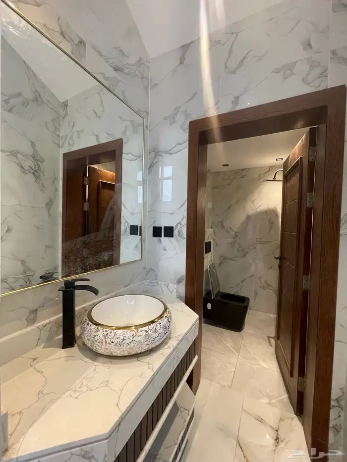 فيلا بحي القصور الظهران 4