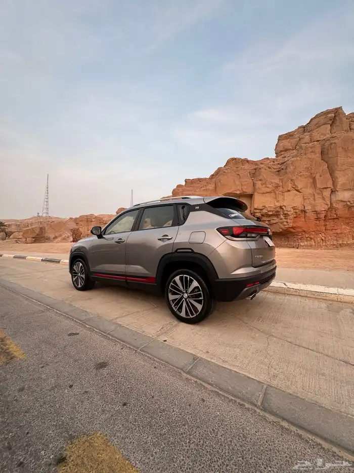 شانجان 2023 نظيفة جدا  عداد قليل 7