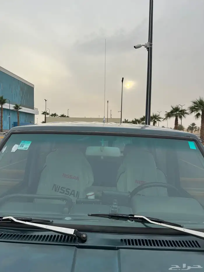 باترول 1995 نظيف 6