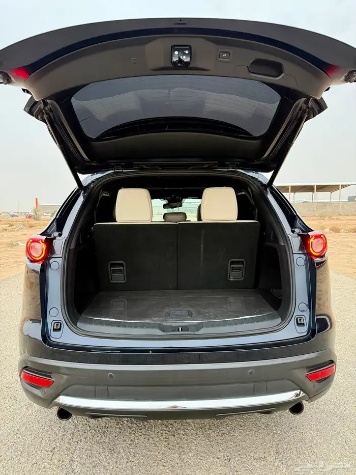 مازداCX9 موديل 2021 23