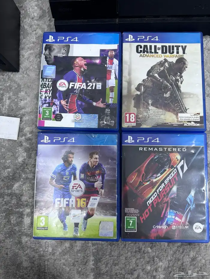 بلايستيشن 4 2