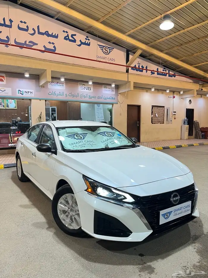 نيسان التيما استاندر موديل 2026 2