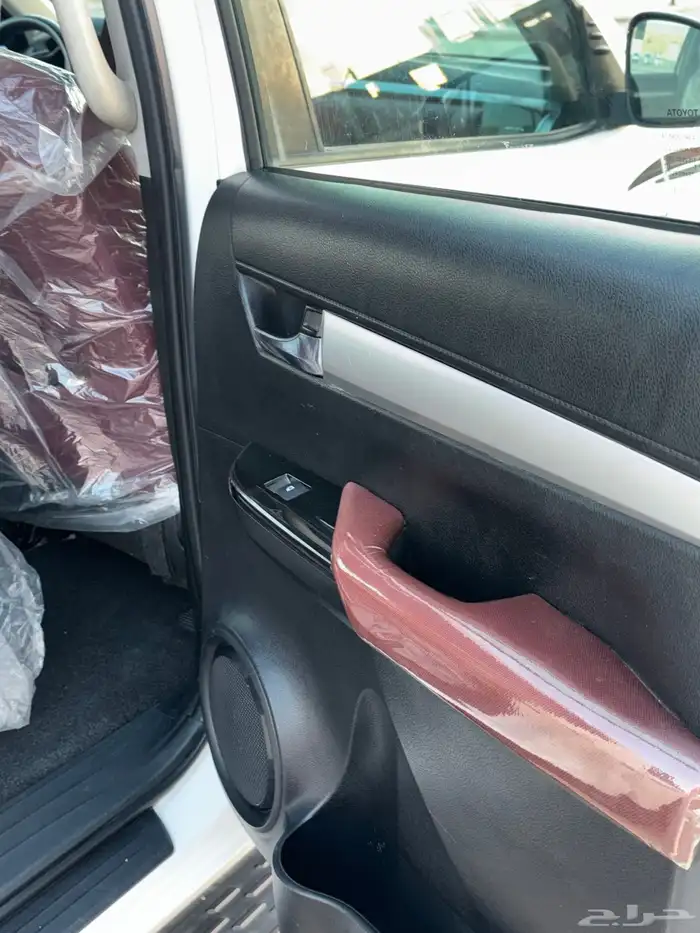 هايلكس تماتيك دبل دفلك 10