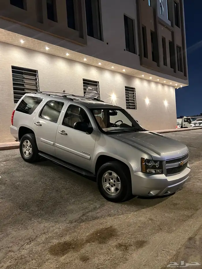 تاهو 2012 نظيف جدا 5