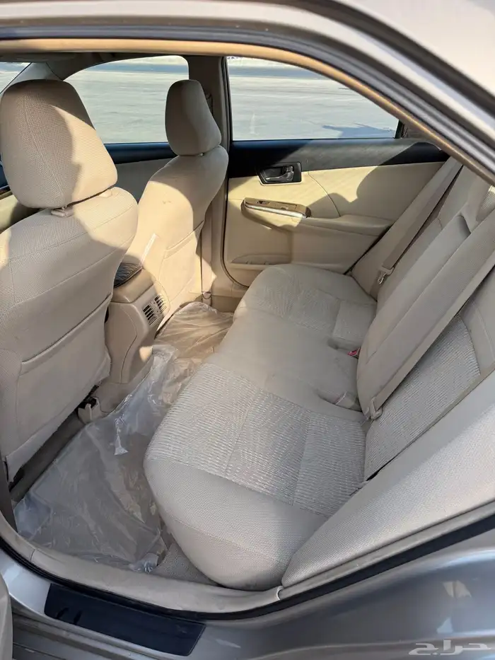 كامري فل كامل GLX 2015 أعلى فئة 4