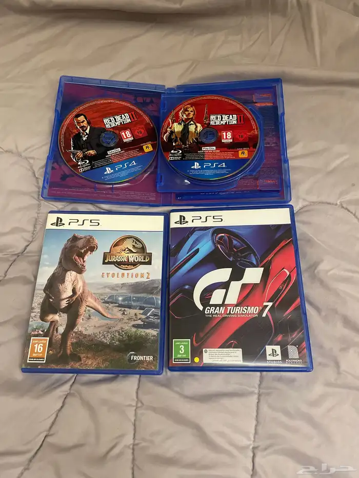 العاب سوني 0