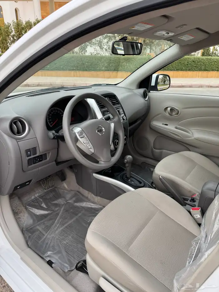 نيسان صني 2024 فل كلاسيك سعوديه 47