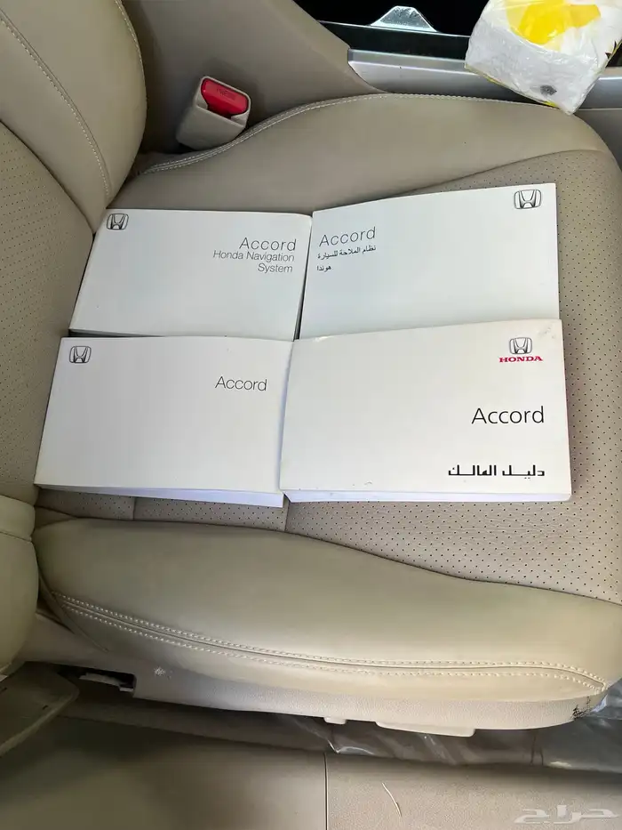 هوندا اكورد 2014 فل 45
