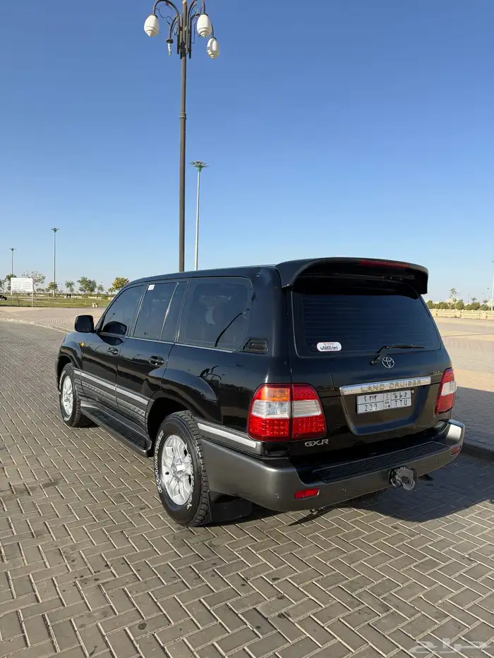 جيب جكسار 2007 خليجي قير عايدي بلد مكيفين تنكيين ثلاجه 4