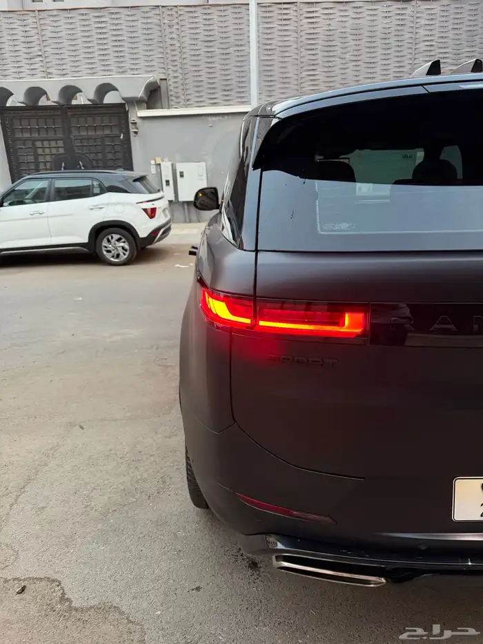 رنج روفر سبورت سعودي اوتوبيوجرافي 10