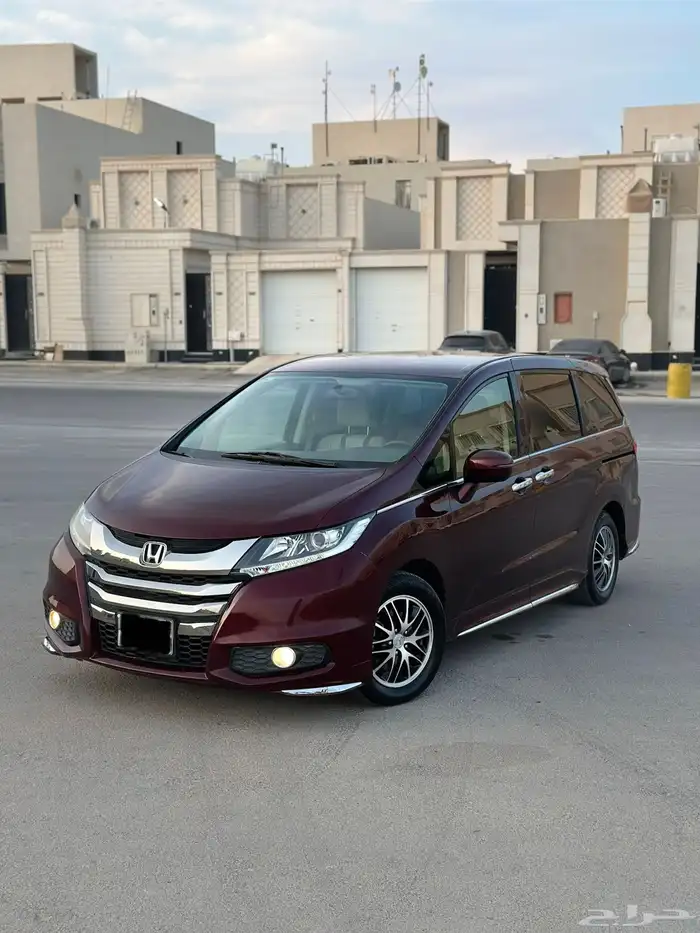 هوندا أوديسي 2020 عنابي 0