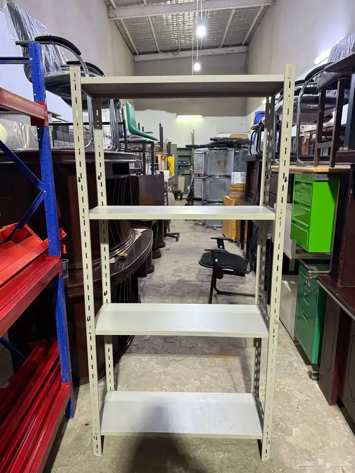 رفوف سوبرماركت رفوف تخزين رفوف مستودع 3