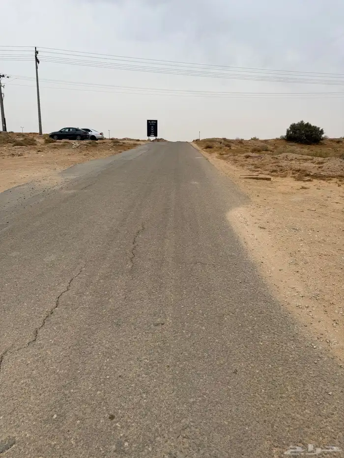 ارض بمخطط الغروب بحي الشفق ببريدة 1