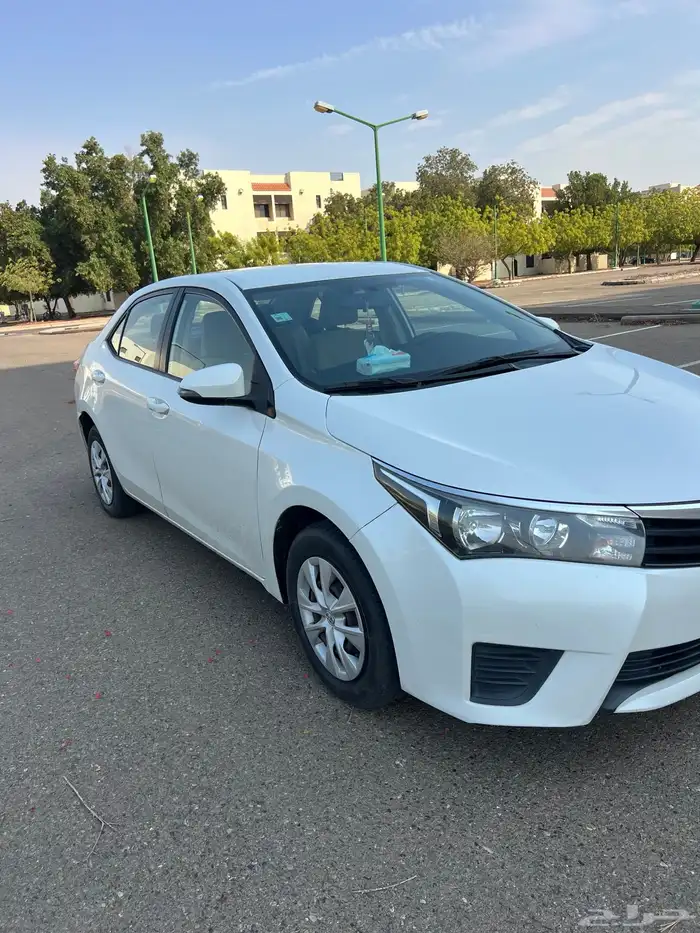 كورلا 2014 تماتيك وكاله 2