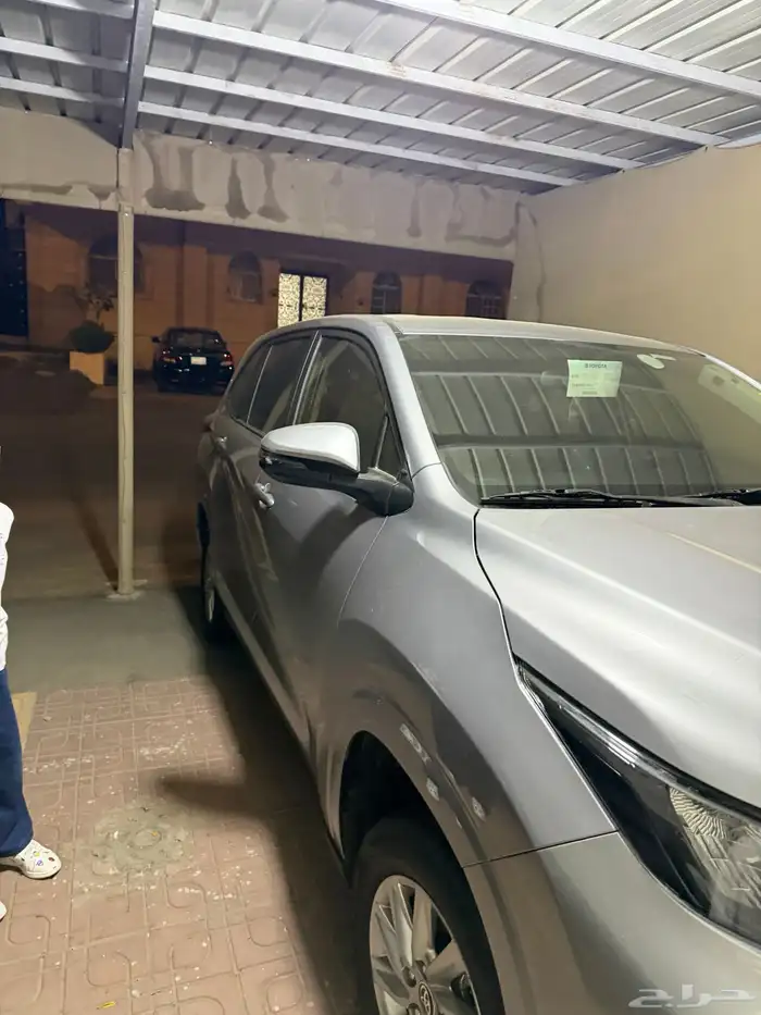 أنوفا 2025 جديدة عليها عازل حراري وحماية والواجهة 11