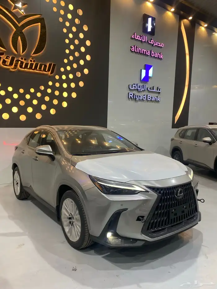 لكزس Nx فل كامل بنزين 2026 3
