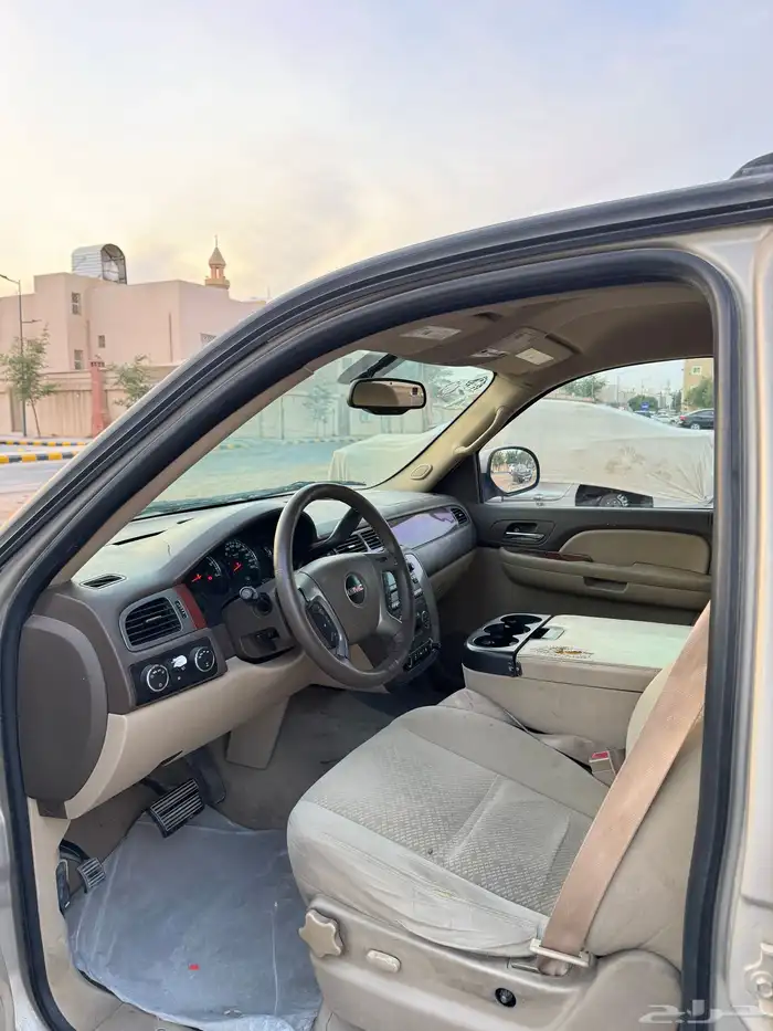 جمس يوكن 2008 للبيع 4