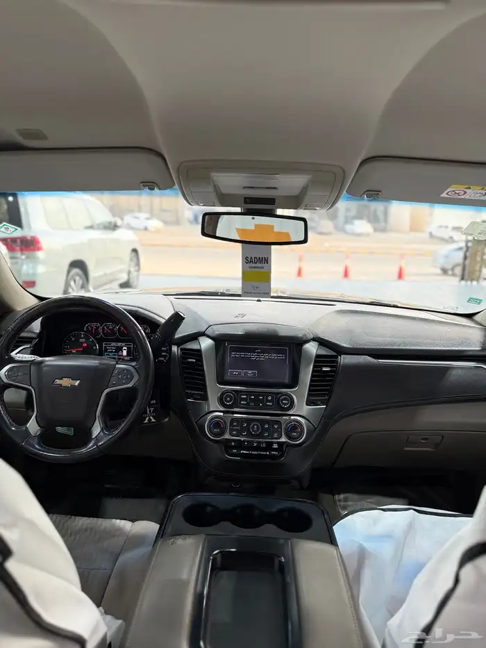 شيفروليه - تاهو - 2019 - بدون دبل 16