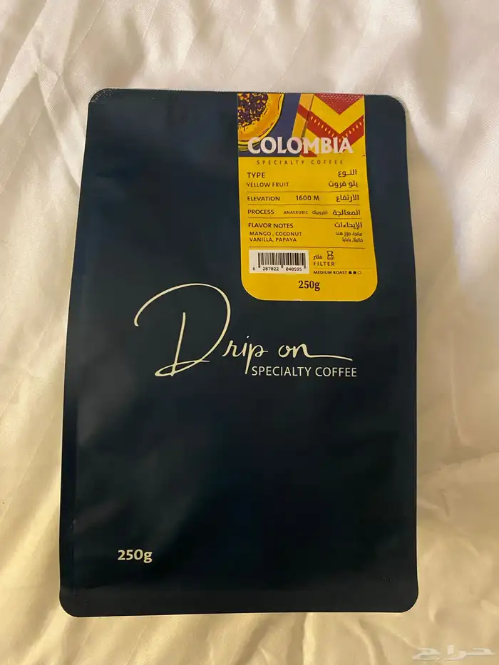 محاصيل قهوة جديده v60 واسبريسو بحمصه جديده 0