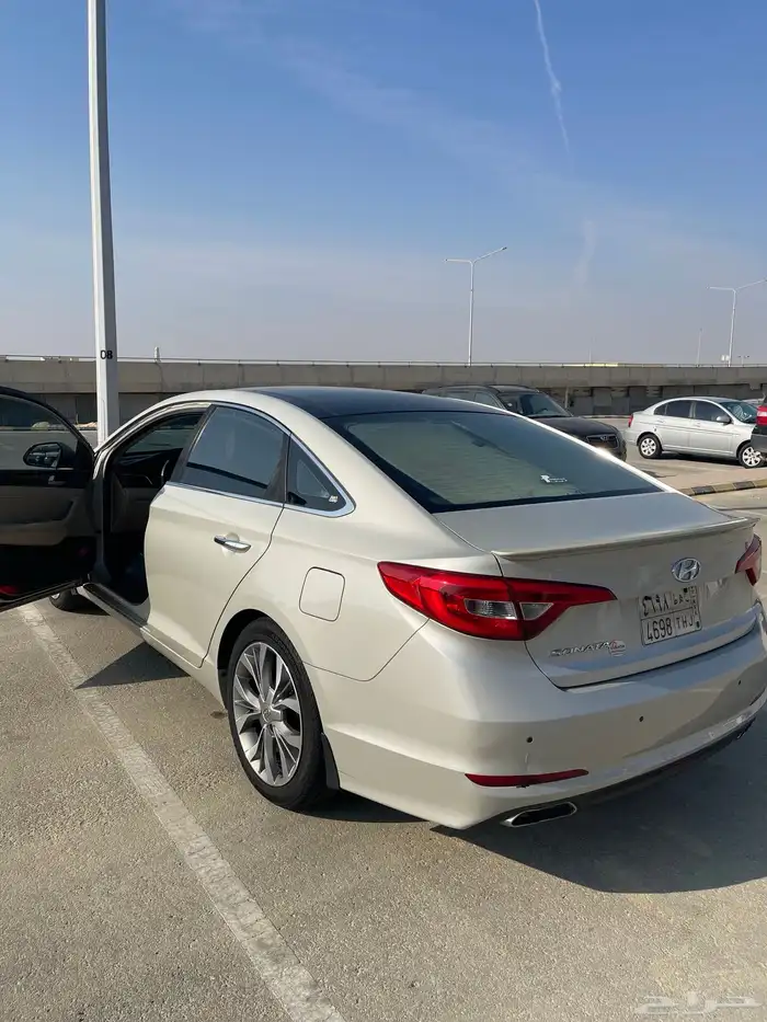 سوناتا 2017 فل 3