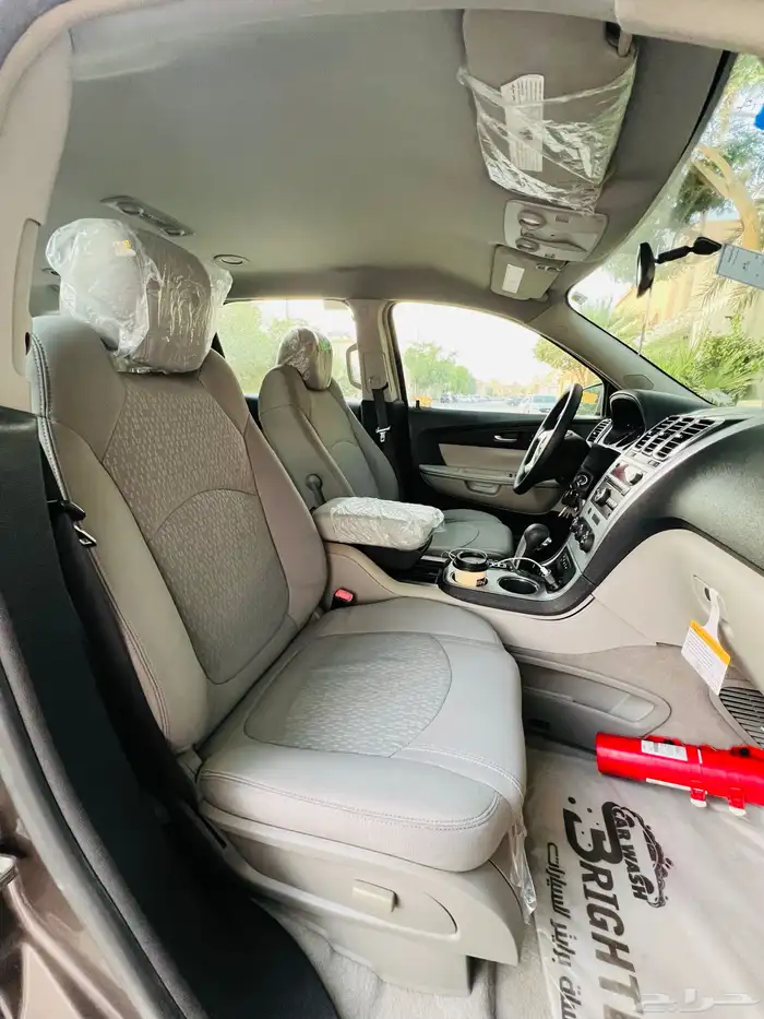 جمس اكاديا 2008 نضيف اول مالك 10