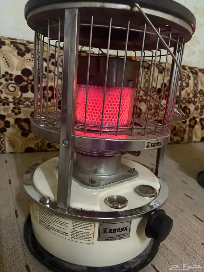 دفايات كاز 2