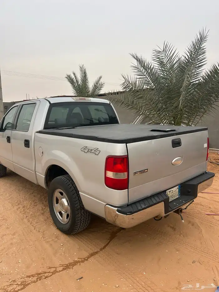 فورد F150موديل 2007 4