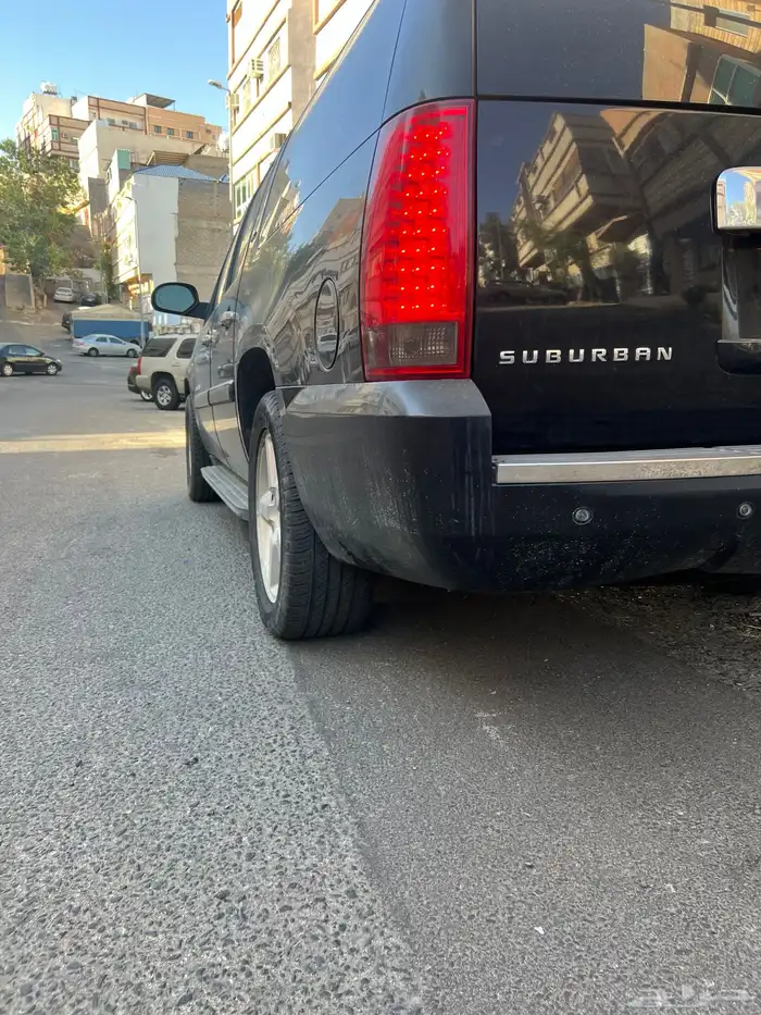 جمس شيفورليه سوبربان 2007 0