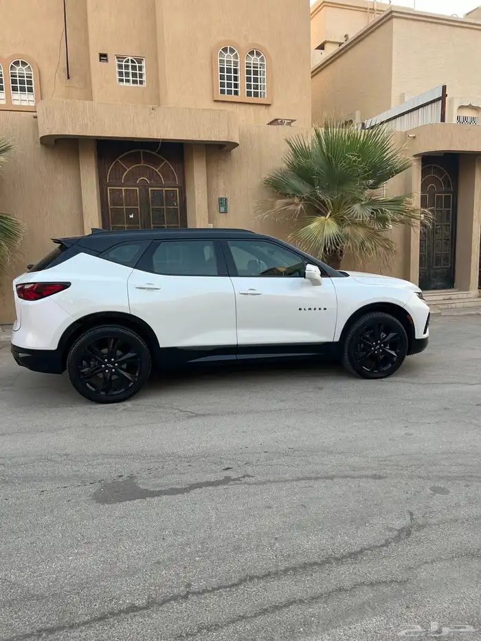 بليزر شيفروليه 30