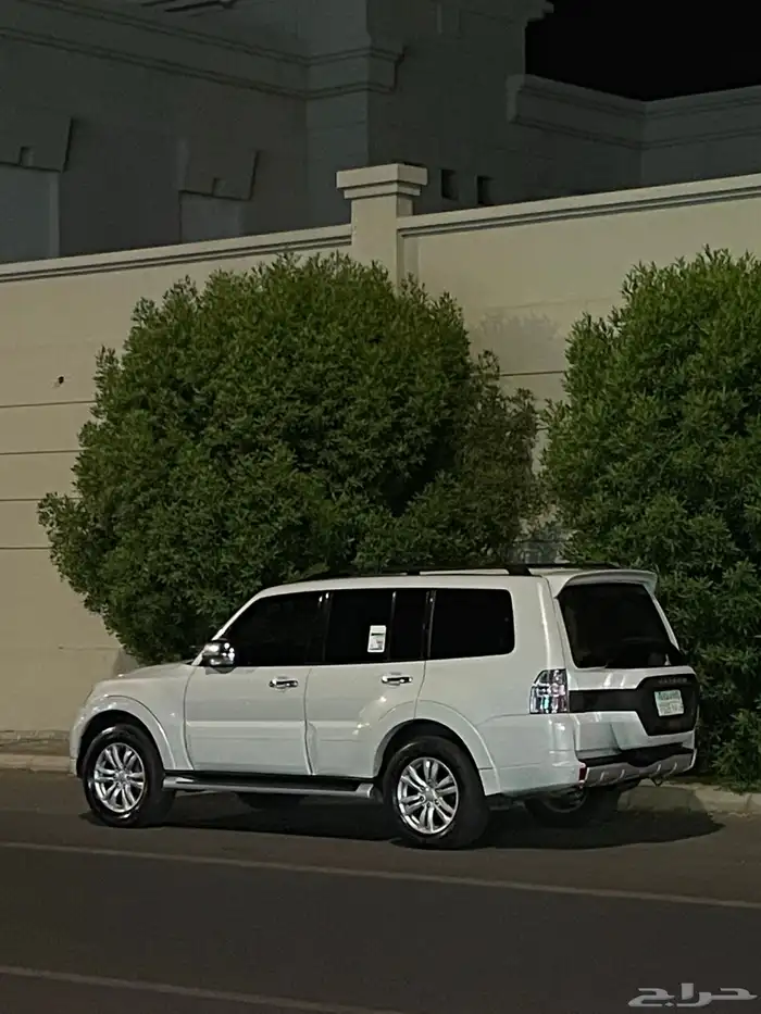 متسوبيشي باجيرو 2016 3