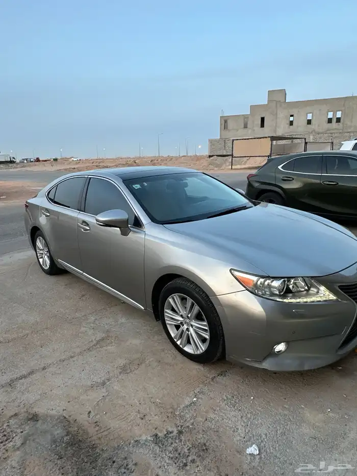 البيع الكزس 350 0