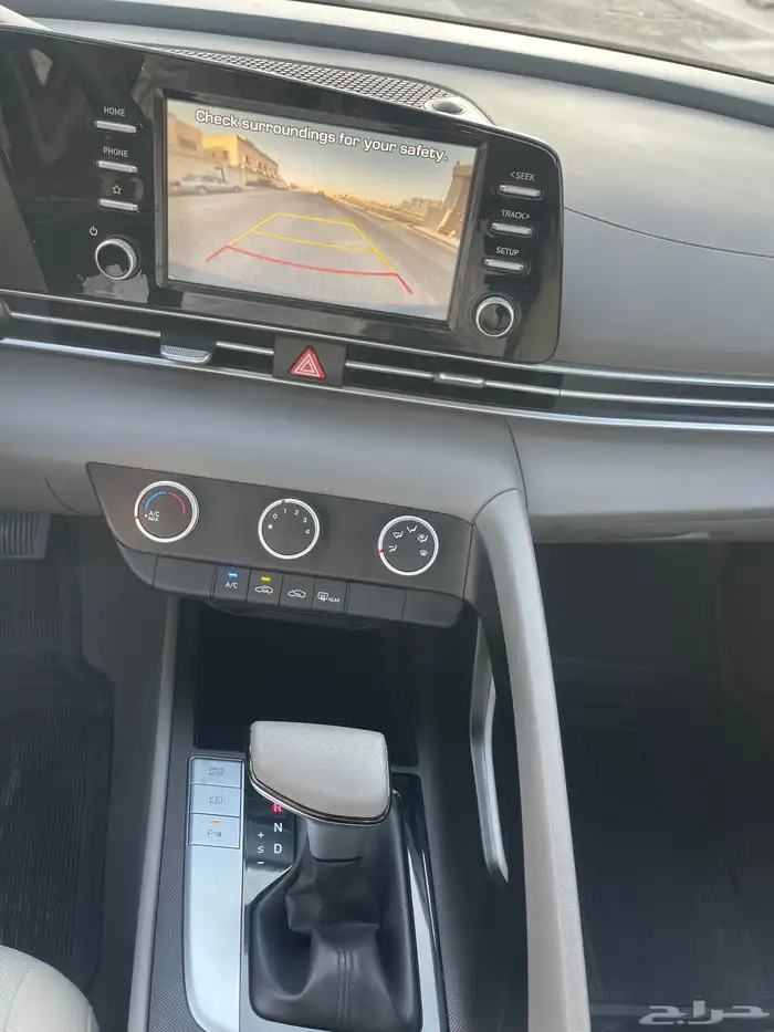 للبيع انترا موديل 2024 ممشي 66 سعودية 24