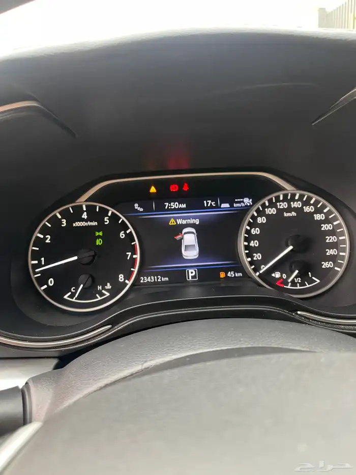 نيسان مكسيما 2018 نطيف 14