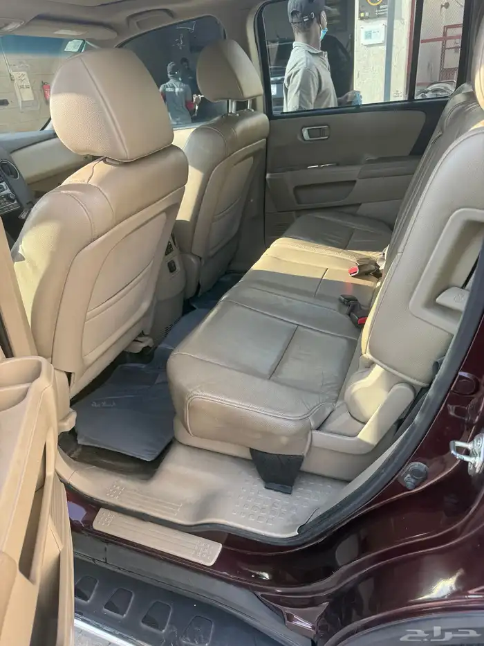 هوندا بايلوت 2015 14