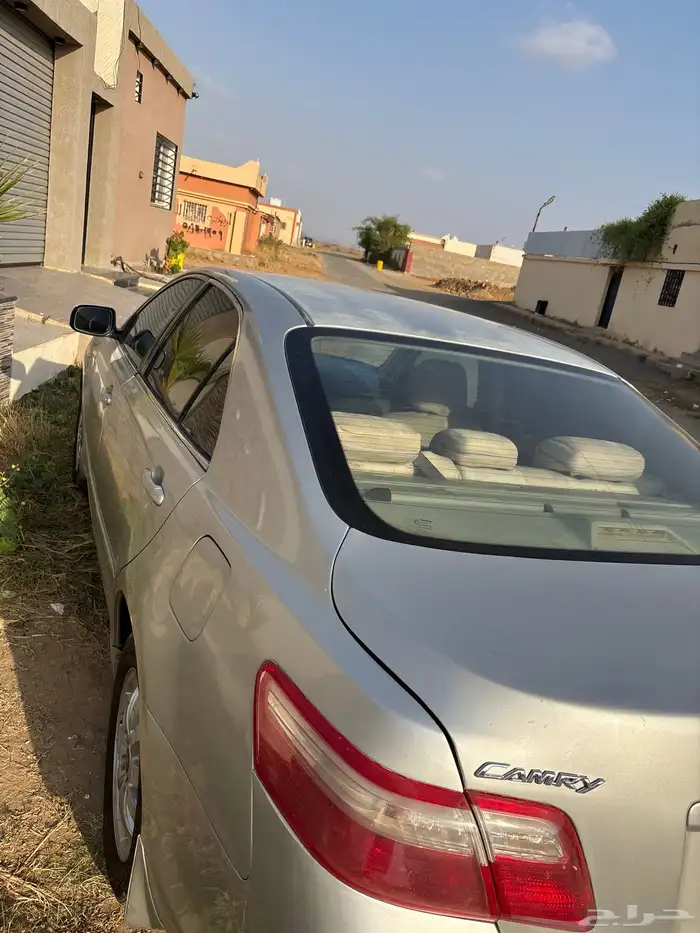 كامري 2007 للبيع 7