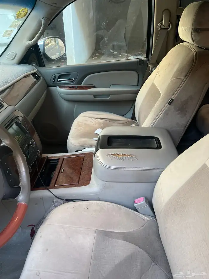 جمس شيفورليه سوبربان 2007 9