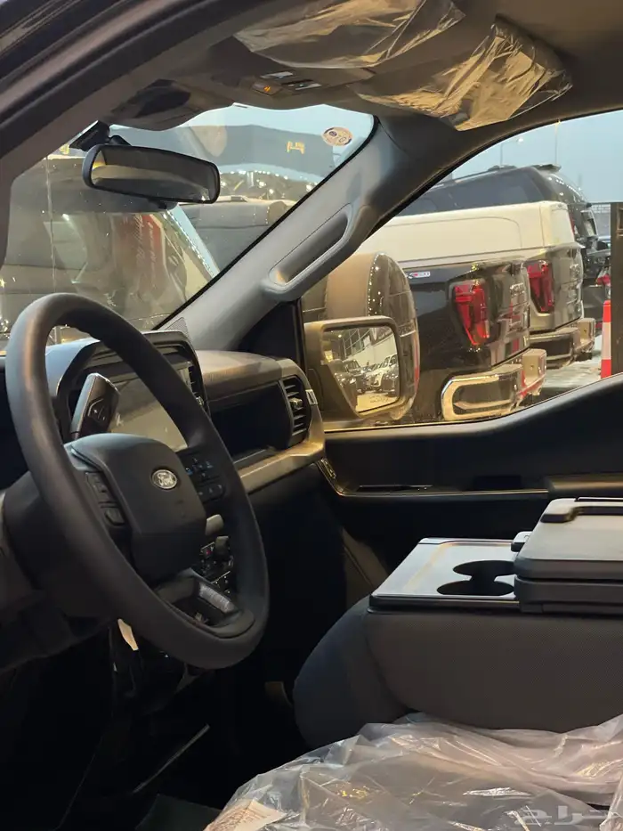 فورد F150 FX4 كويتي الغانم 2025 6